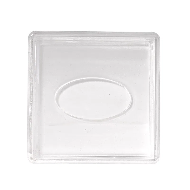 Kotak Dispenser Tissue Akrilik - Pop Up - 5 mm