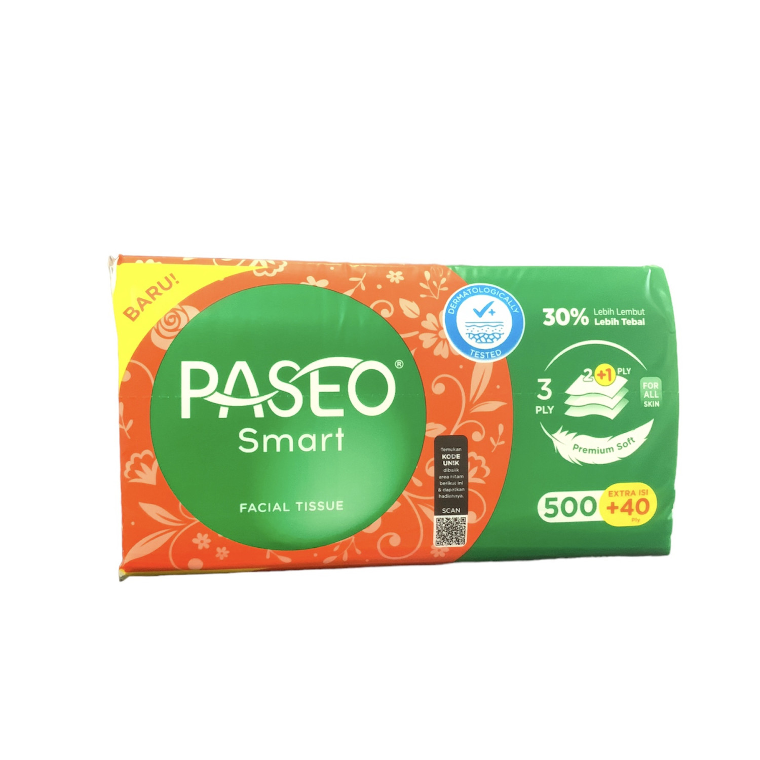 Tissue Facial Paseo Smart 7906 - tissueku - tissueku